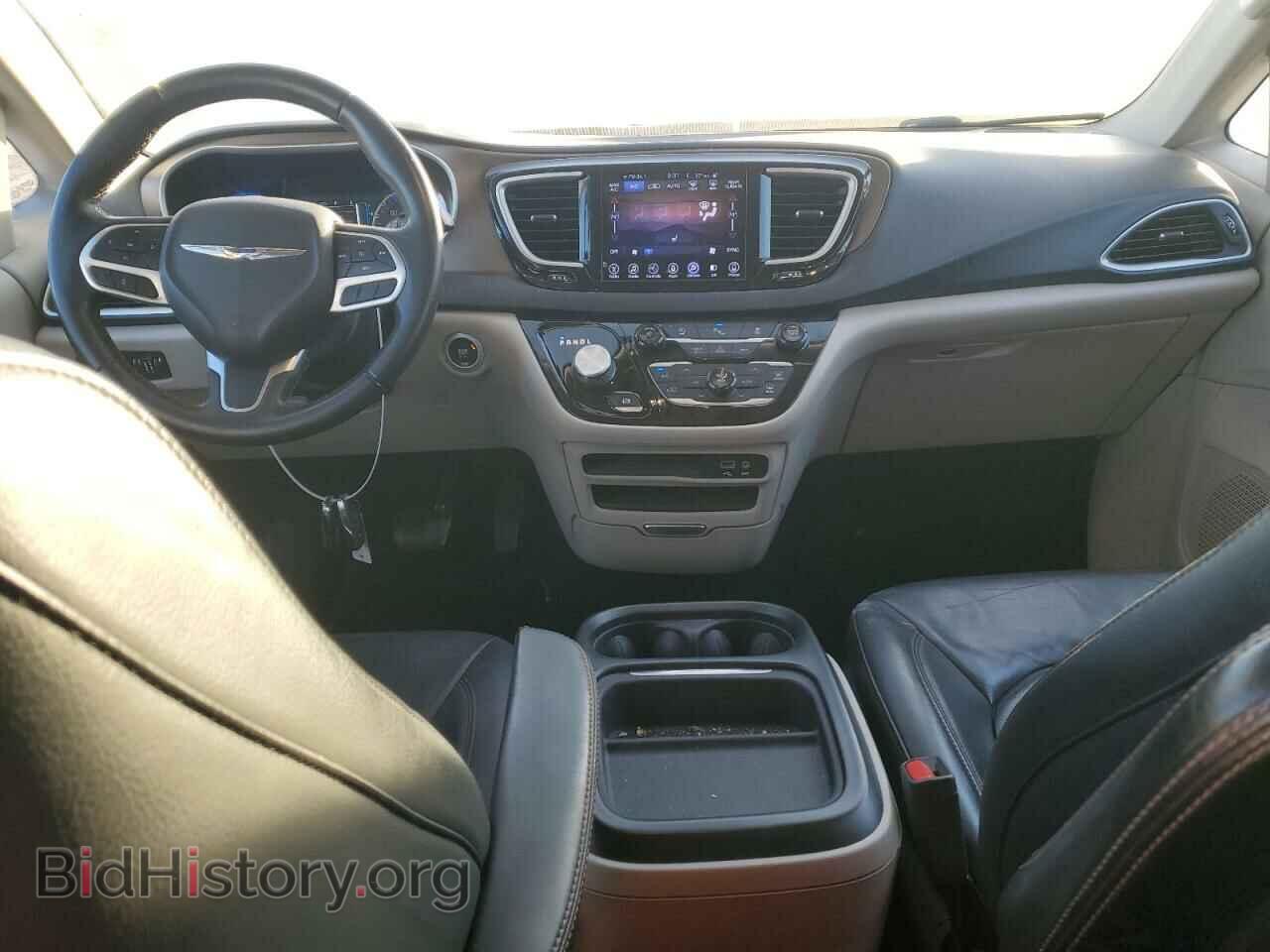 2017 CHRYSLER PACIFICA - VIN: 2C4RC1BG8HR832833 - Photo 8