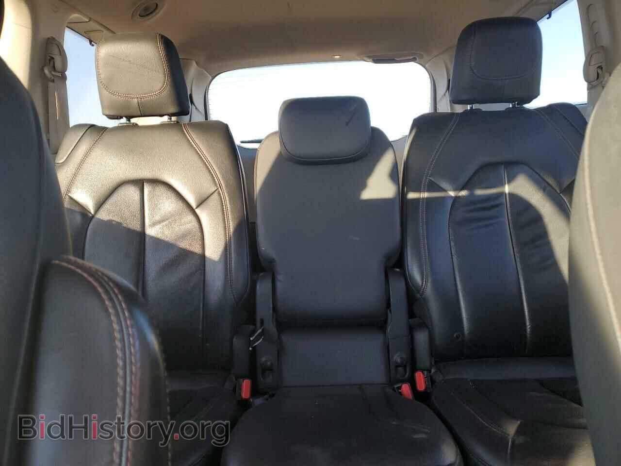 2017 CHRYSLER PACIFICA - VIN: 2C4RC1BG8HR832833 - Photo 10