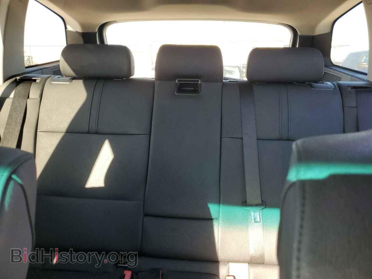 2007 BMW X3 - VIN: WBXPC93417WF20374 - Фото 10