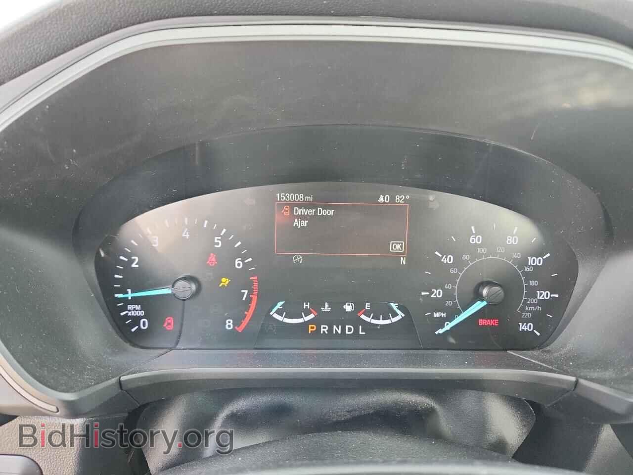 2020 FORD ESCAPE - VIN: 1FMCU0F62LUB43702 - Фото 9