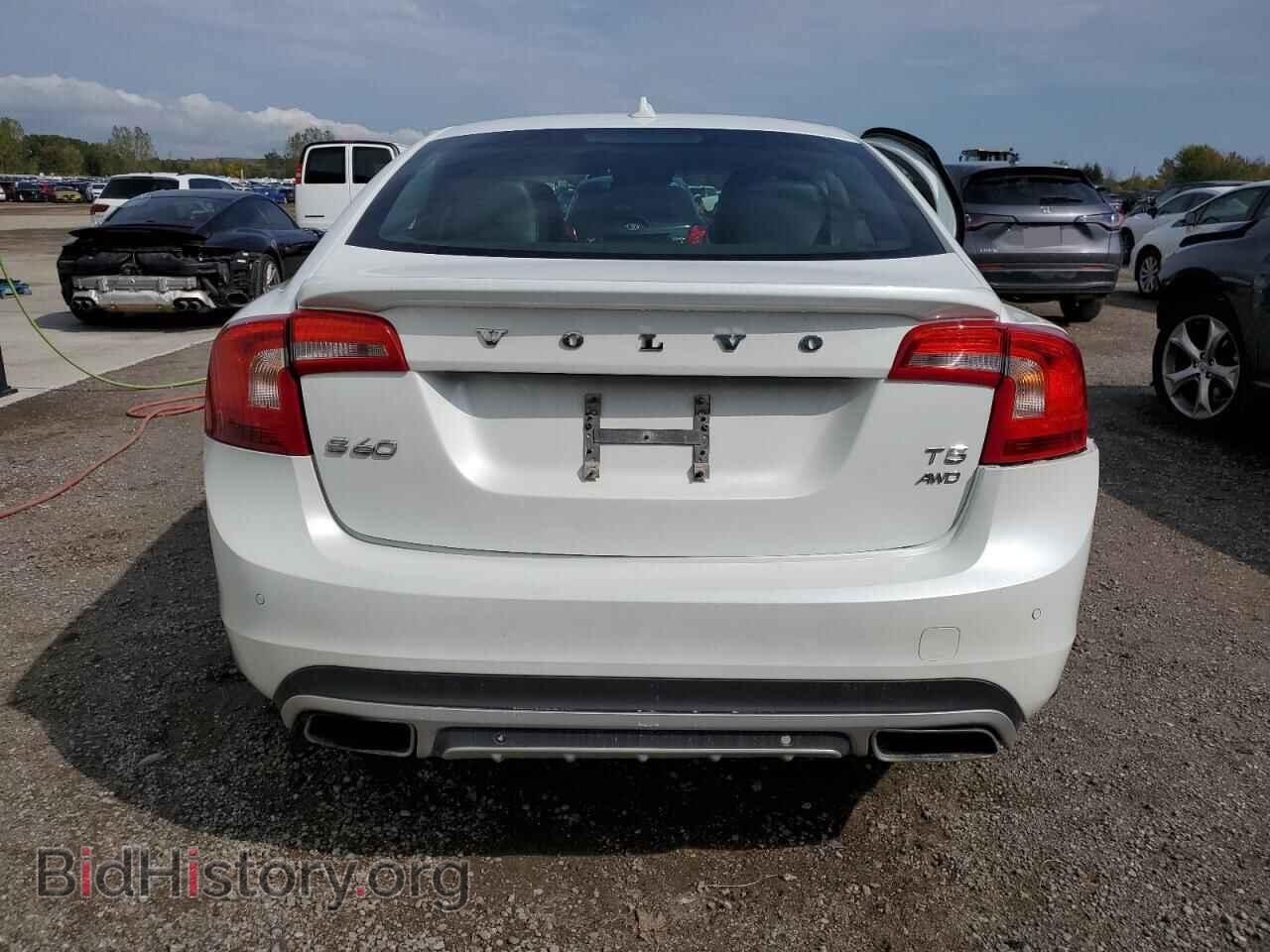 2016 VOLVO S60 - VIN: YV1612TK2G2410730 - Фото 7