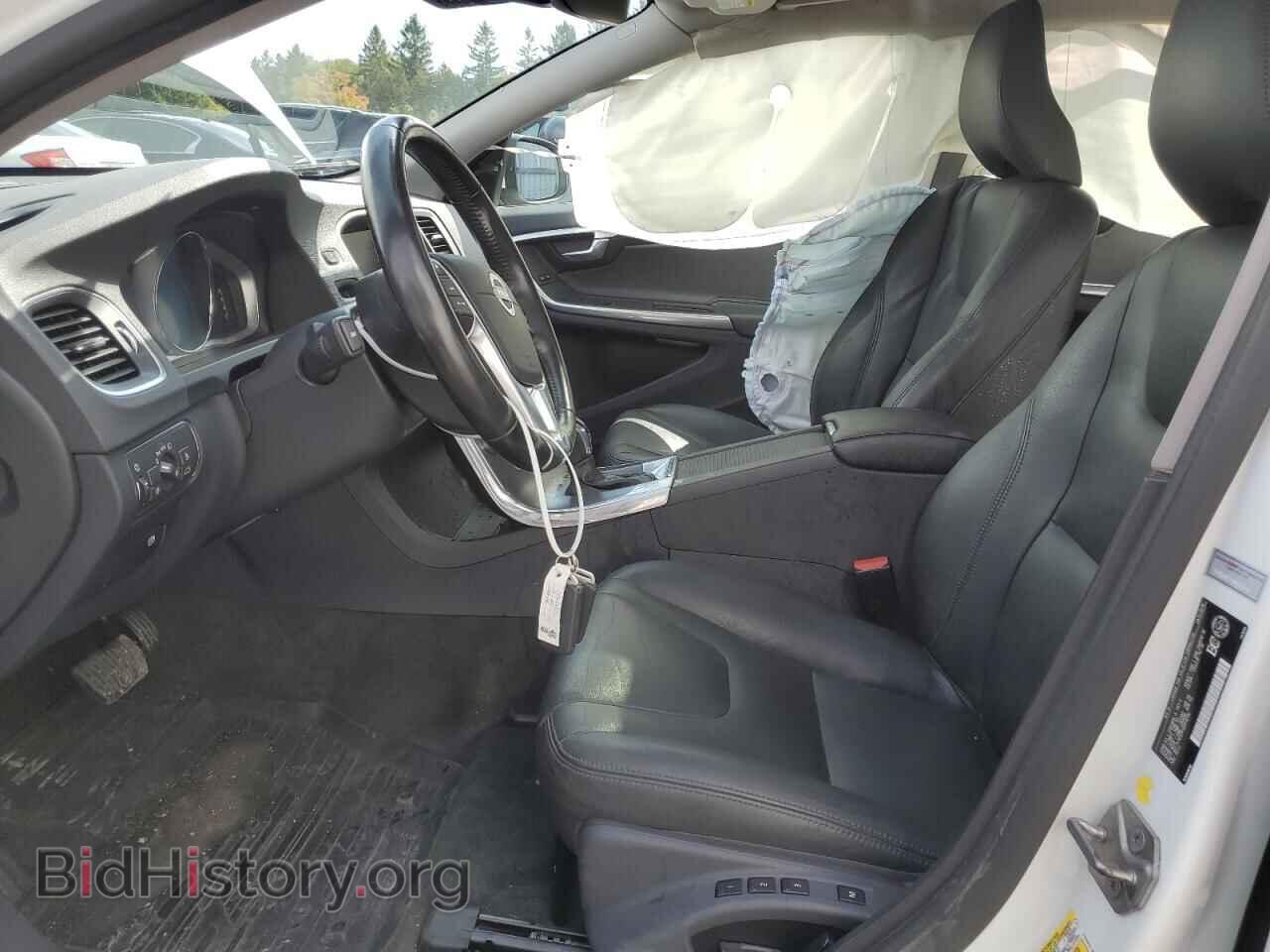 2016 VOLVO S60 - VIN: YV1612TK2G2410730 - Фото 8