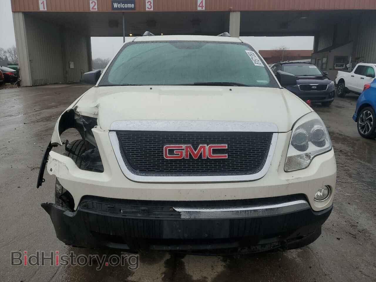 2012 GMC ACADIA - VIN: 1GKKRPED8CJ414567 - Фото 5
