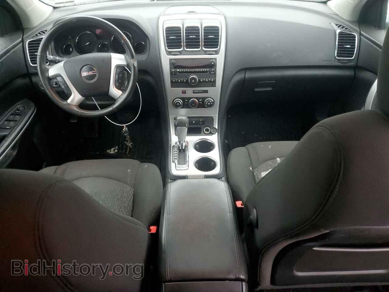 2012 GMC ACADIA - VIN: 1GKKRPED8CJ414567 - Фото 8