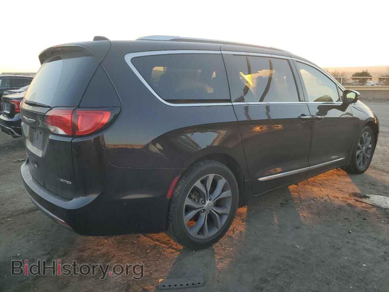 2017 CHRYSLER PACIFICA - VIN: 2C4RC1GG0HR602857 - Фото 3