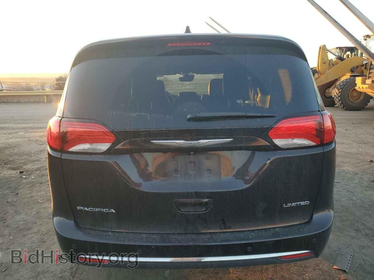 2017 CHRYSLER PACIFICA - VIN: 2C4RC1GG0HR602857 - Фото 6