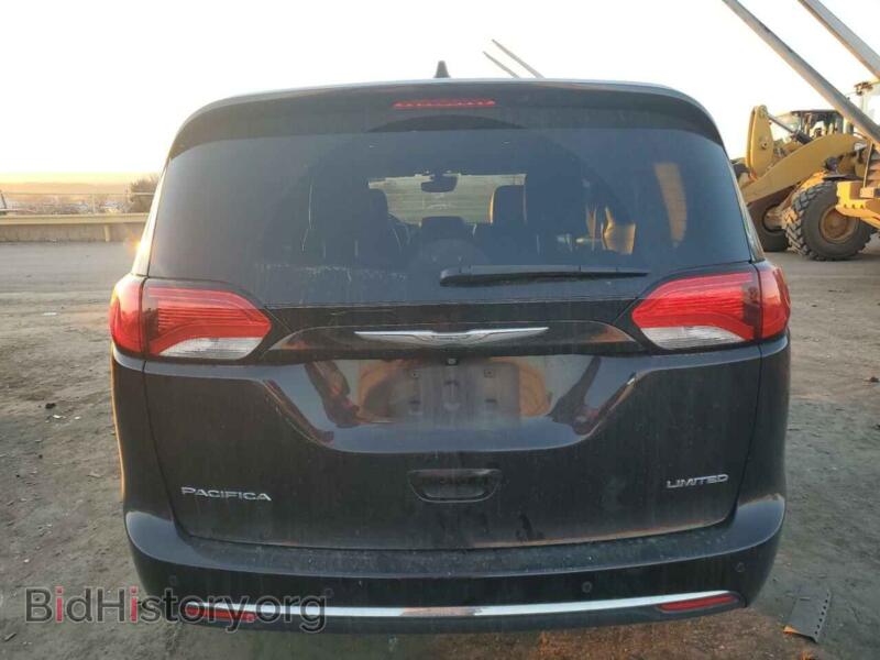 2017 Chrysler PACIFICA (VIN 2C4RC1GG0HR602857) — фото 6 из 13