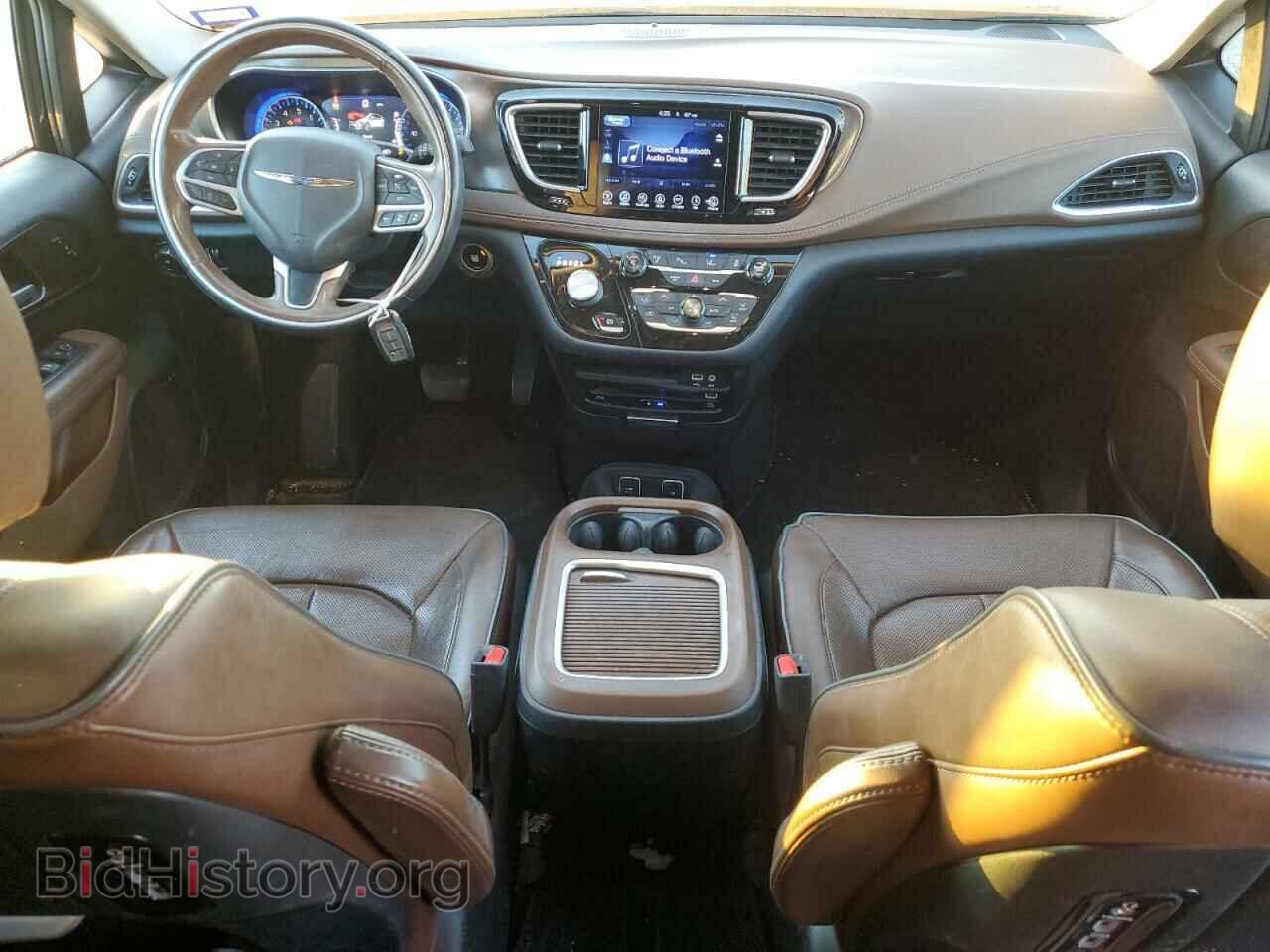 2017 CHRYSLER PACIFICA - VIN: 2C4RC1GG0HR602857 - Фото 8