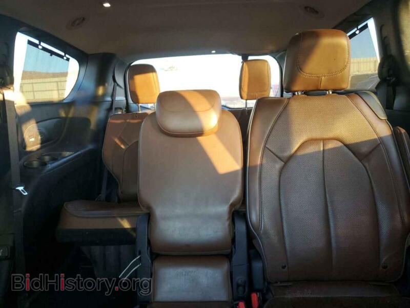 2017 Chrysler PACIFICA (VIN 2C4RC1GG0HR602857) — фото 10 из 13