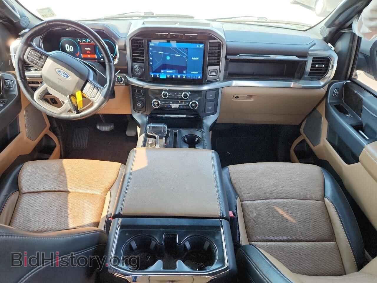 2021 FORD F-150 - VIN: 1FTFW1CD8MFC11687 - Фото 8