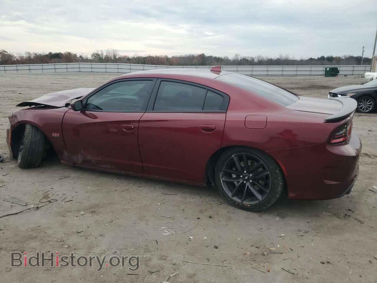 2019 DODGE CHARGER - VIN: 2C3CDXGJ9KH697079 - Фото 2