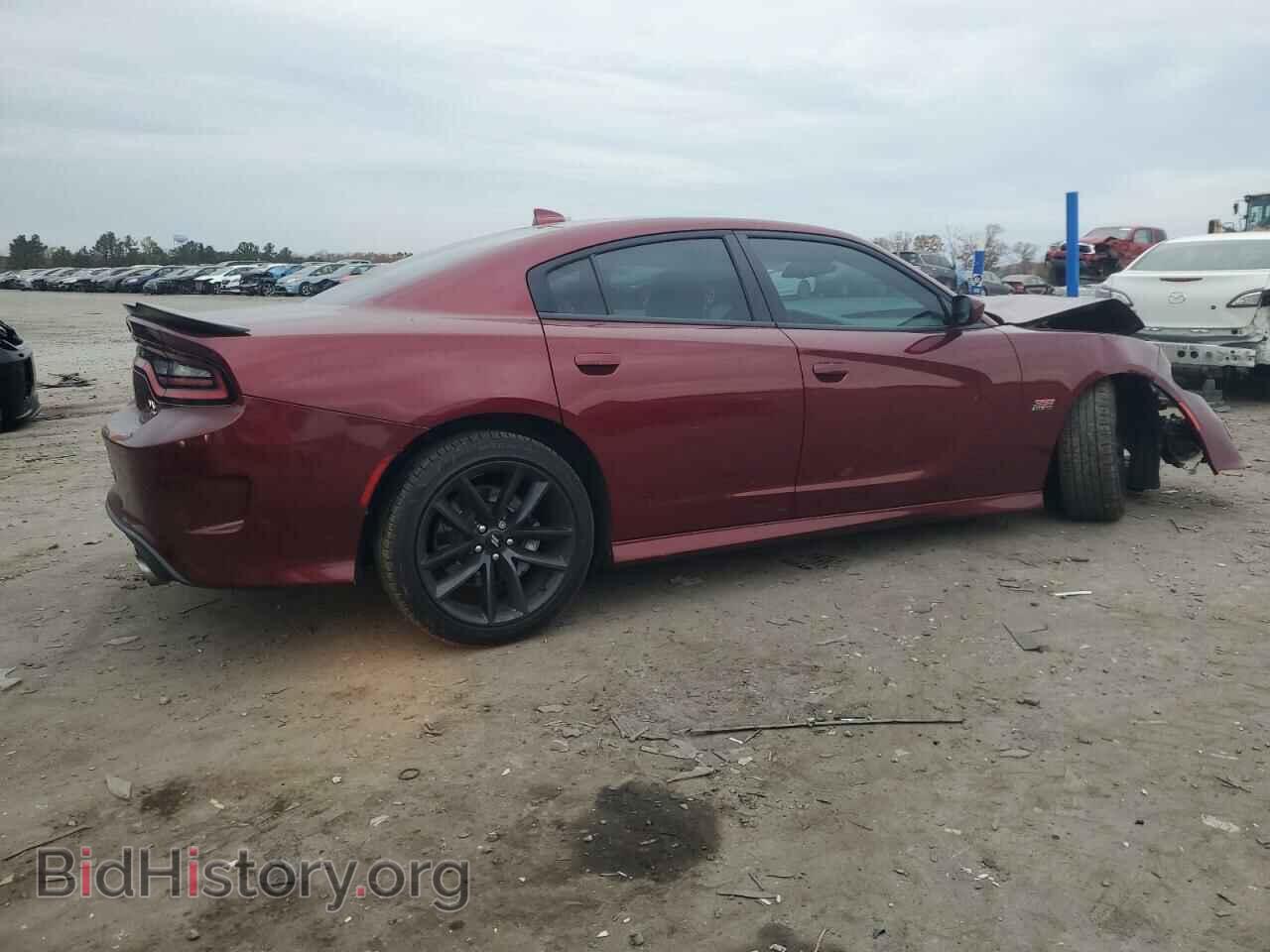 2019 DODGE CHARGER - VIN: 2C3CDXGJ9KH697079 - Фото 3