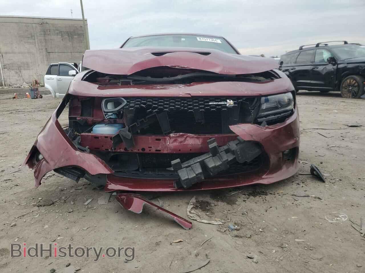 2019 DODGE CHARGER - VIN: 2C3CDXGJ9KH697079 - Фото 5