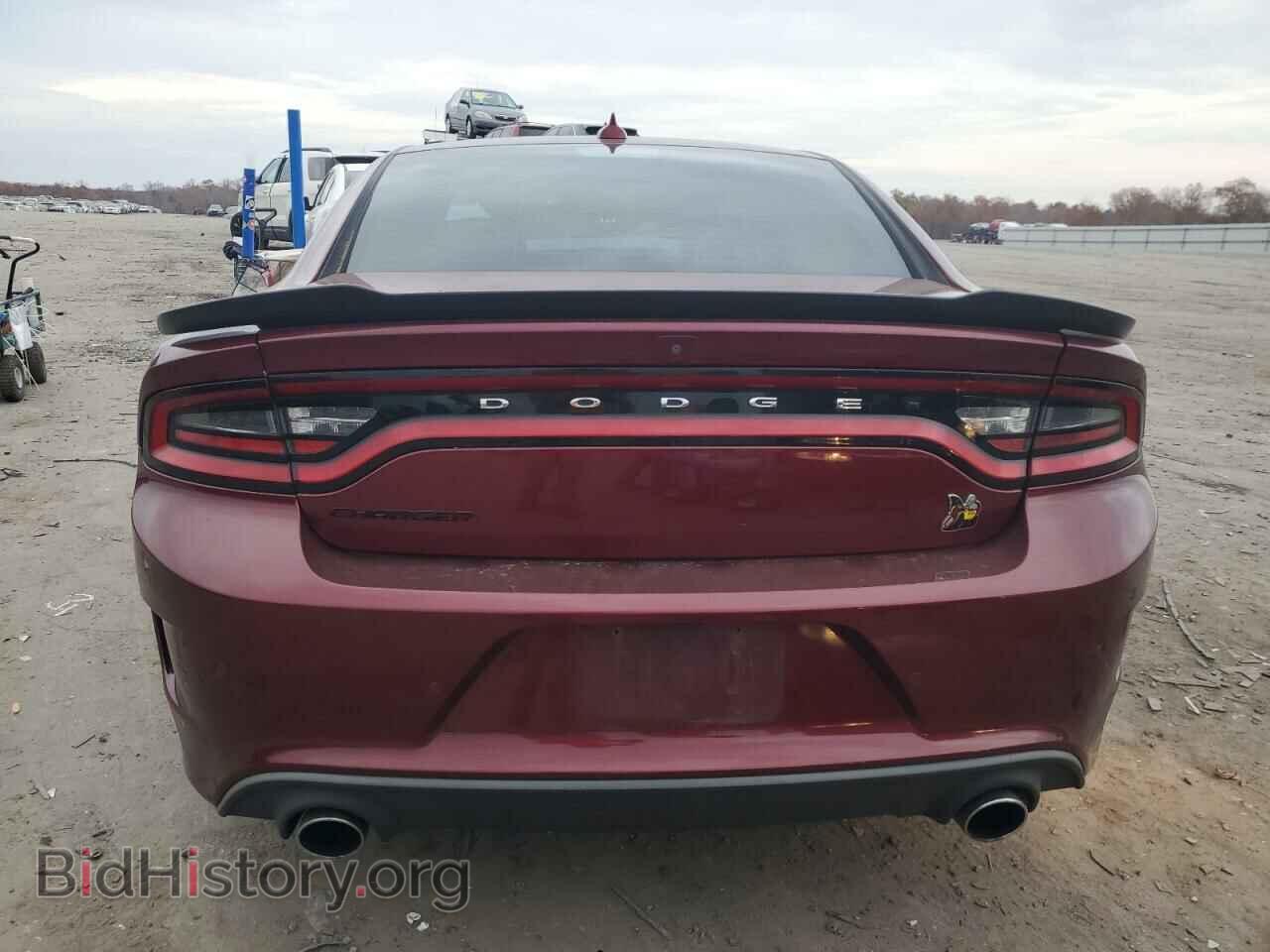 2019 DODGE CHARGER - VIN: 2C3CDXGJ9KH697079 - Фото 6