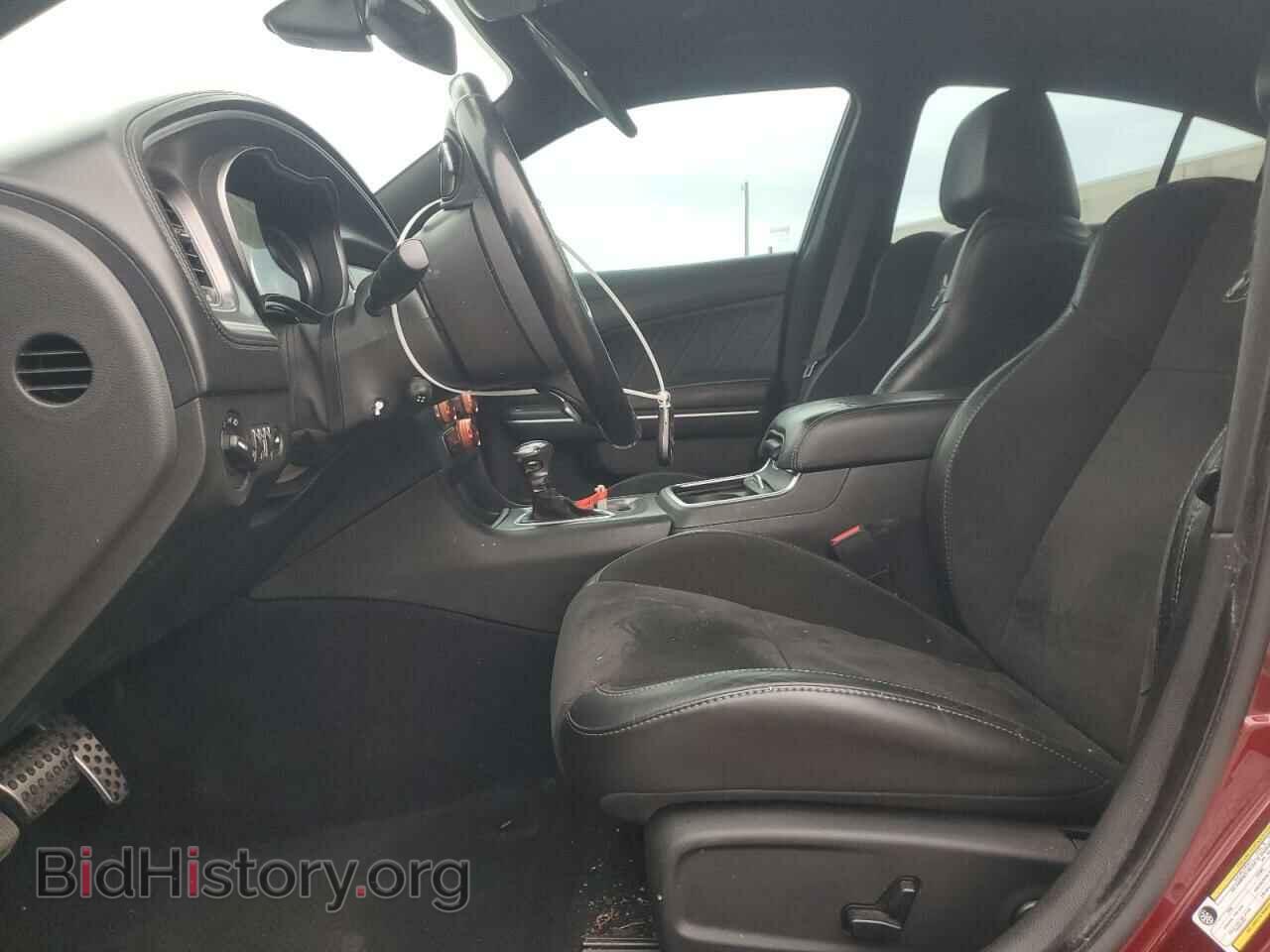 2019 DODGE CHARGER - VIN: 2C3CDXGJ9KH697079 - Фото 7