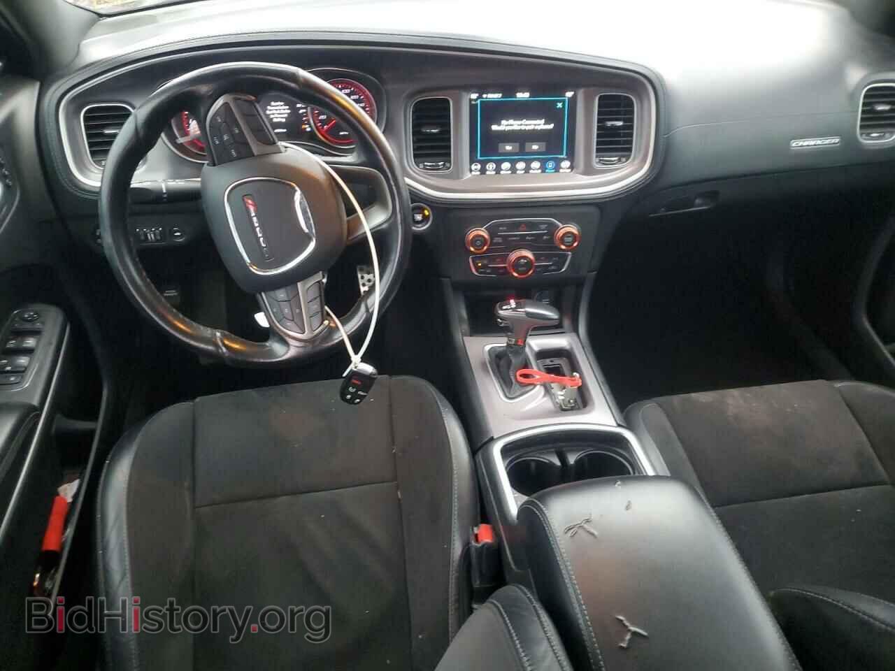2019 DODGE CHARGER - VIN: 2C3CDXGJ9KH697079 - Фото 8