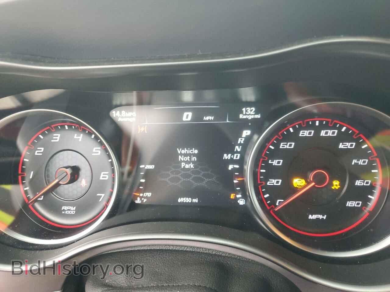 2019 DODGE CHARGER - VIN: 2C3CDXGJ9KH697079 - Фото 9