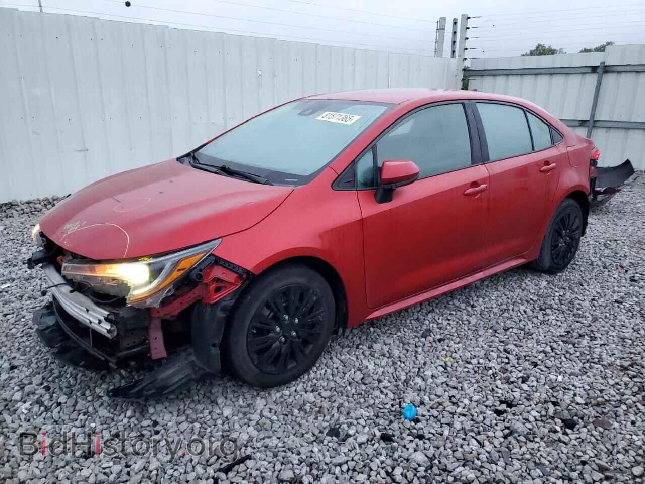 Фотография 5YFEPRAE6LP076669 - TOYOTA COROLLA 2020