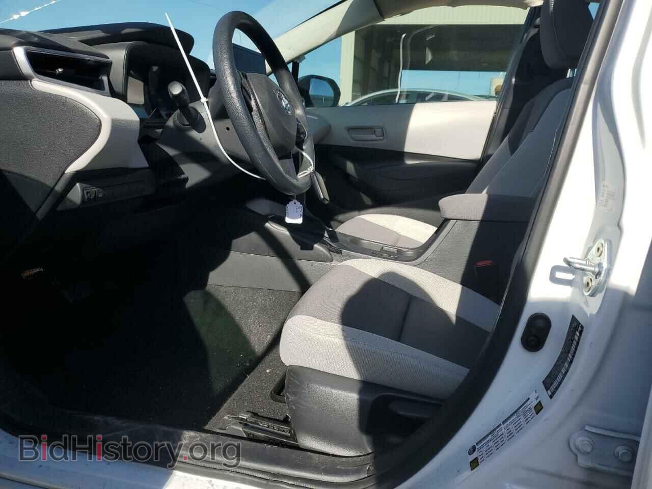 2023 TOYOTA COROLLA - VIN: 5YFB4MDE4PP061443 - Фото 7