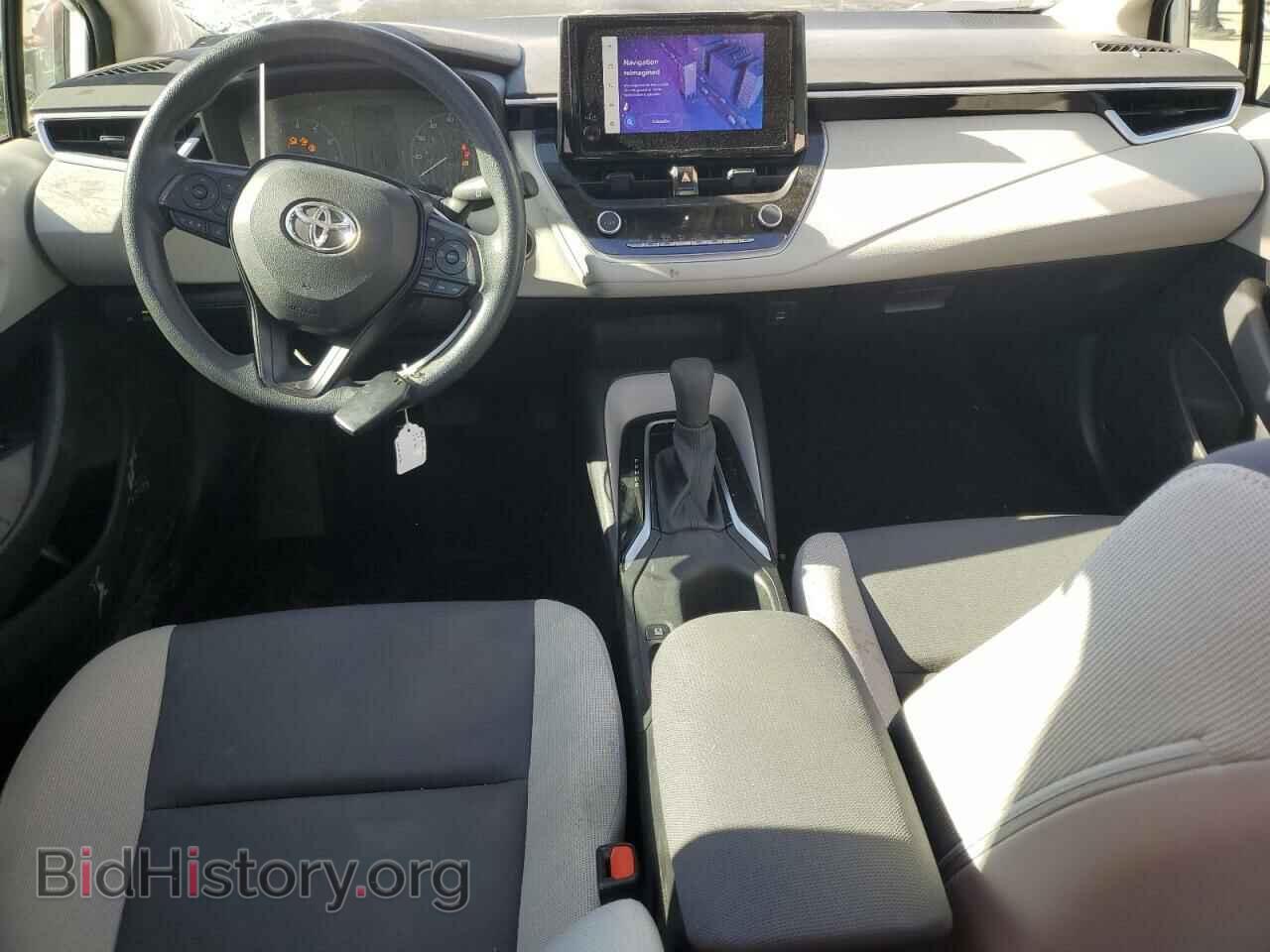 2023 TOYOTA COROLLA - VIN: 5YFB4MDE4PP061443 - Фото 8
