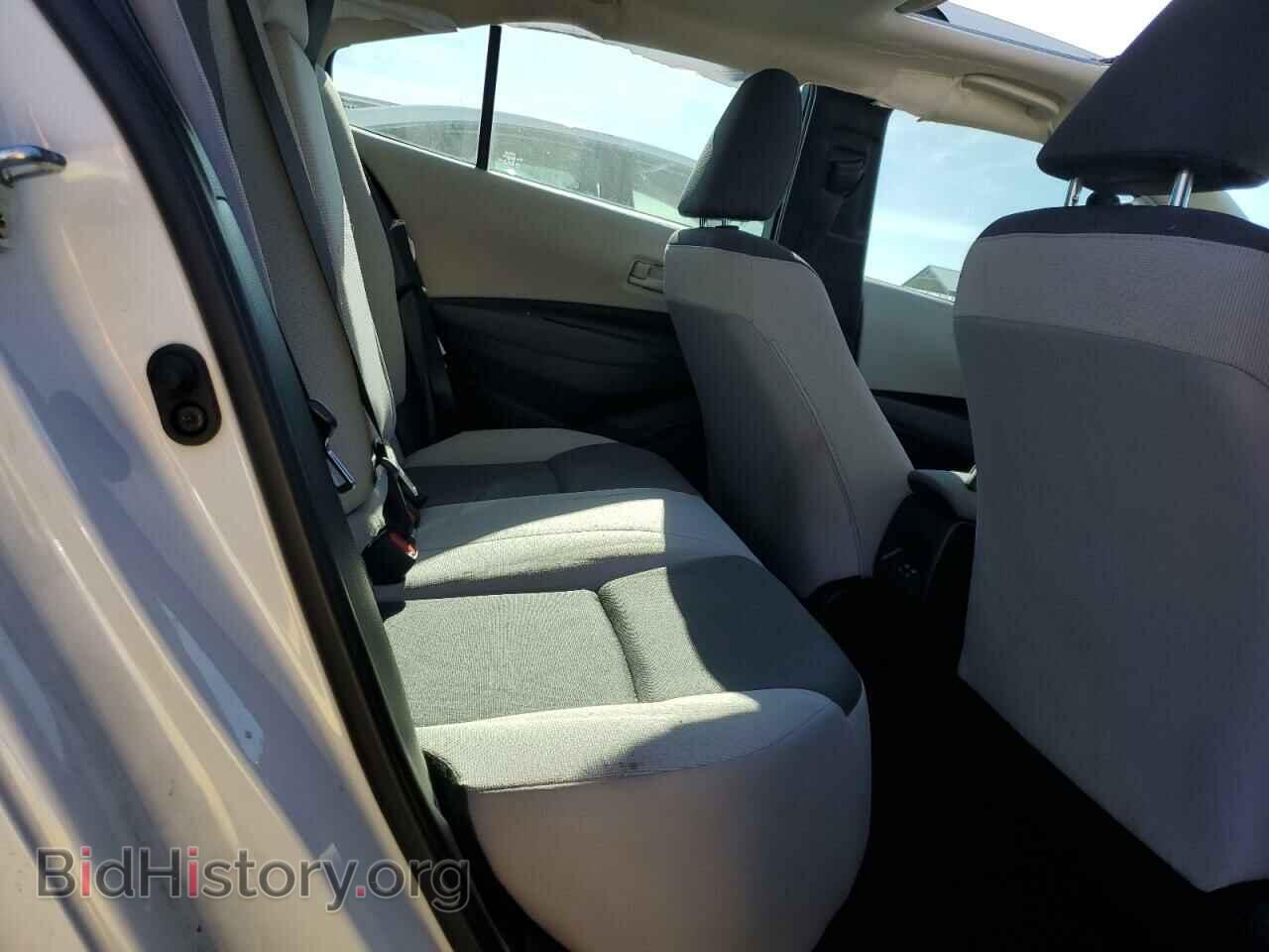 2023 TOYOTA COROLLA - VIN: 5YFB4MDE4PP061443 - Фото 10