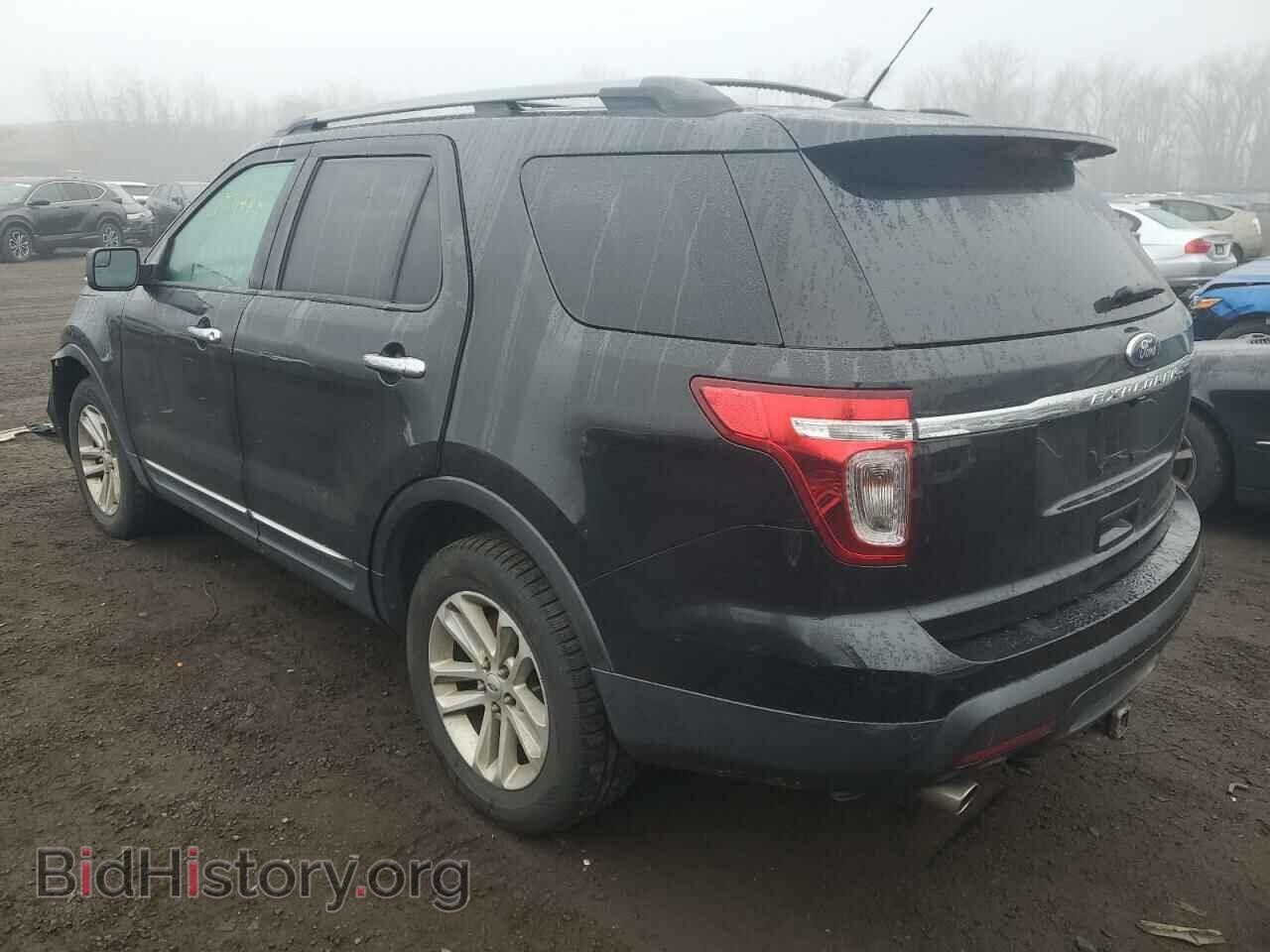 2013 FORD EXPLORER - VIN: 1FM5K8D82DGB74787 - Photo 2