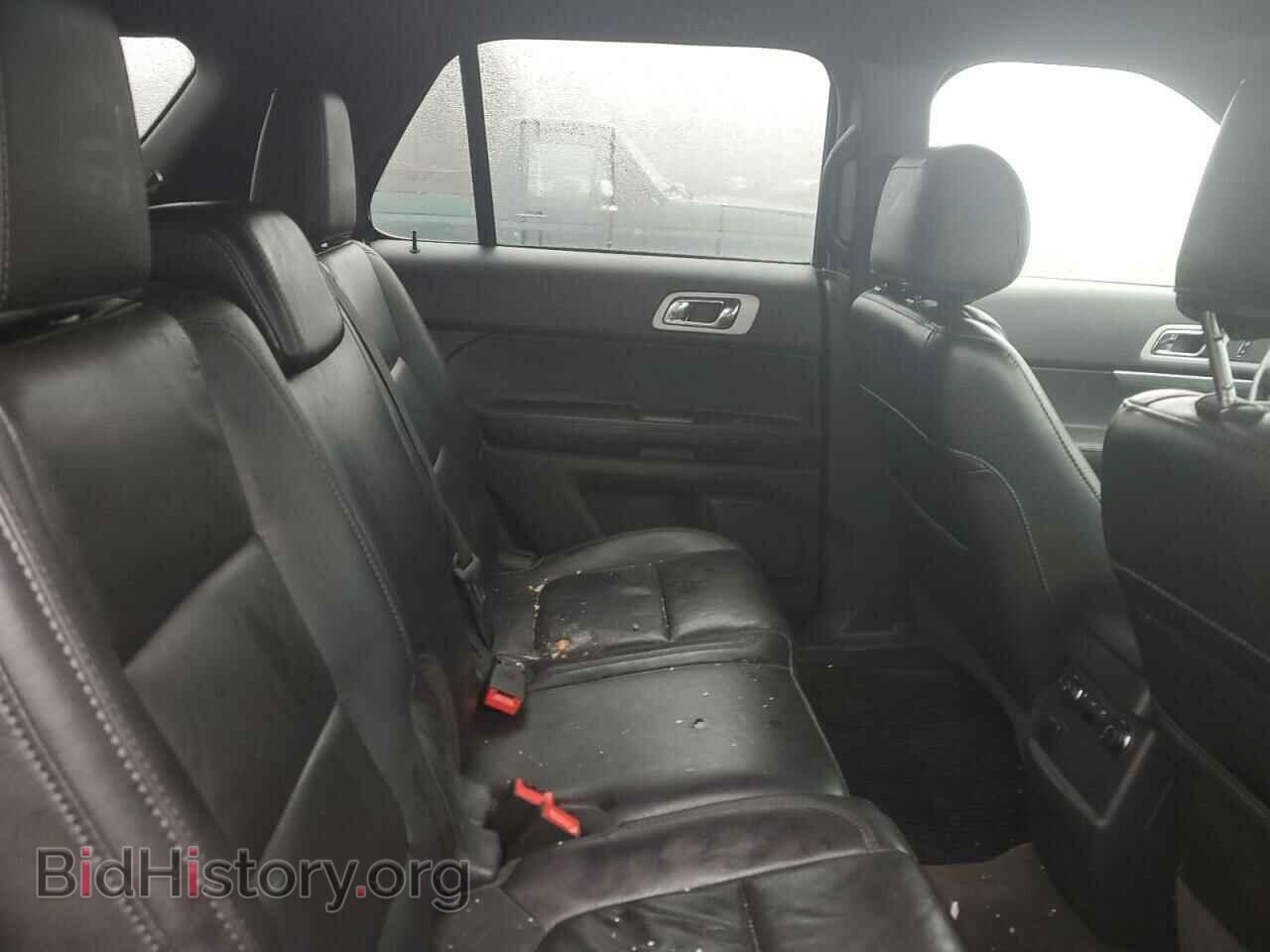 2013 FORD EXPLORER - VIN: 1FM5K8D82DGB74787 - Photo 11