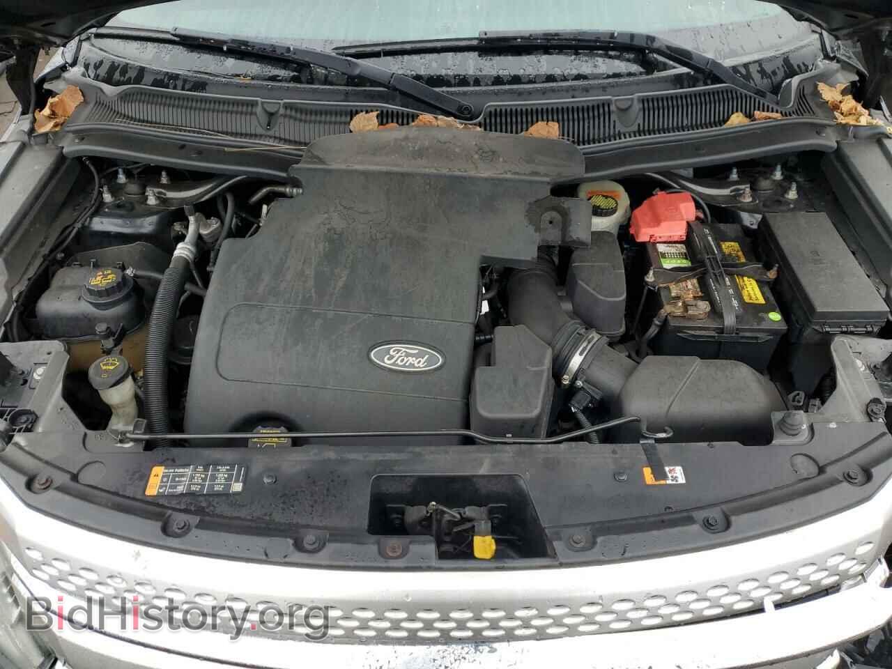 2013 FORD EXPLORER - VIN: 1FM5K8D82DGB74787 - Photo 12