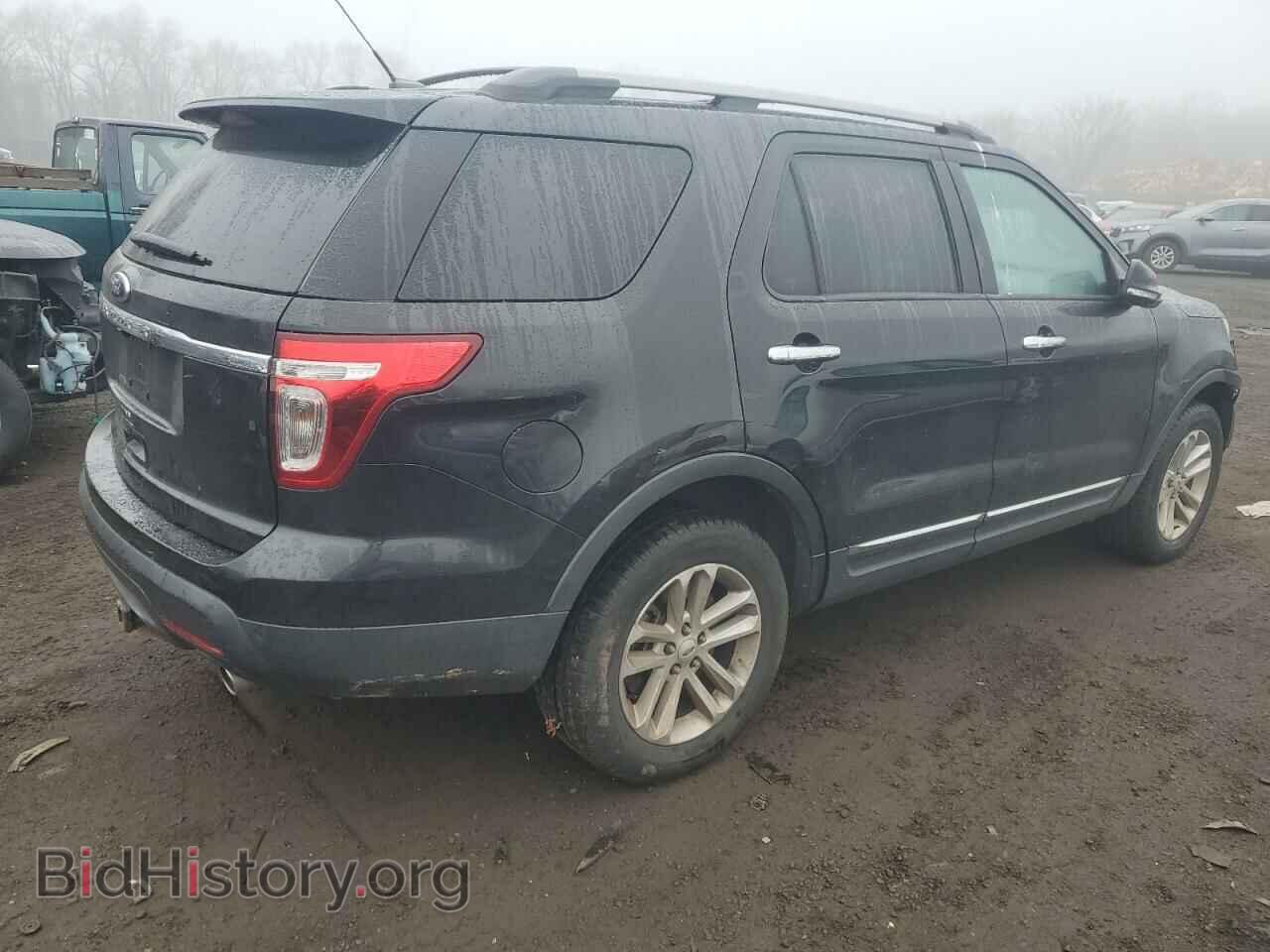 2013 FORD EXPLORER - VIN: 1FM5K8D82DGB74787 - Photo 3