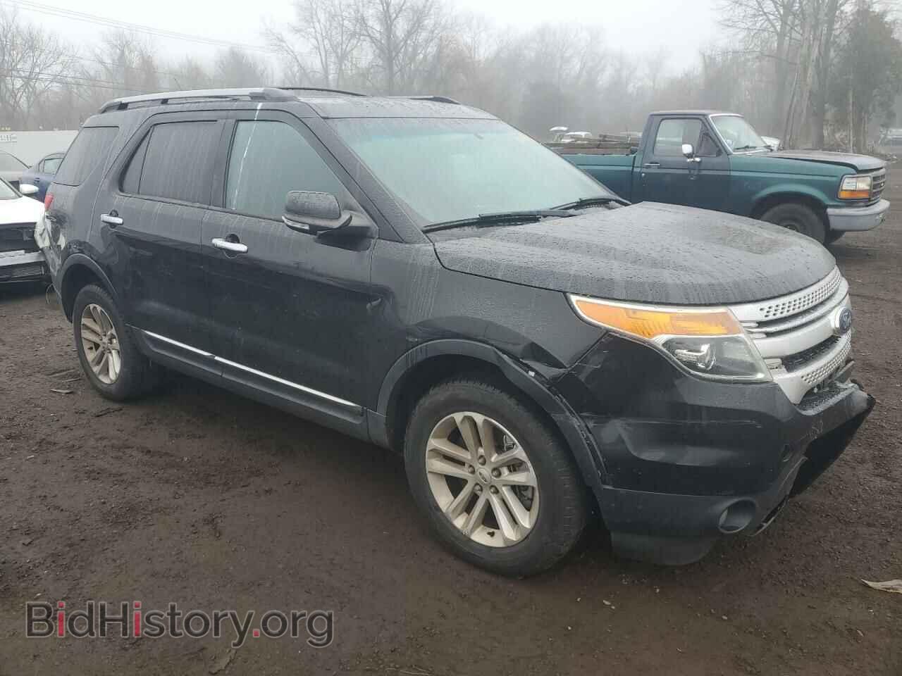 2013 FORD EXPLORER - VIN: 1FM5K8D82DGB74787 - Photo 4