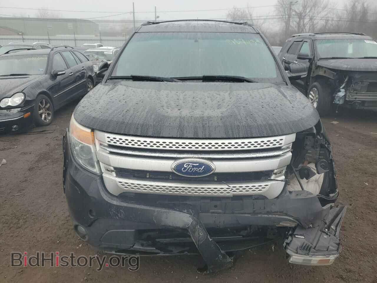 2013 FORD EXPLORER - VIN: 1FM5K8D82DGB74787 - Photo 5