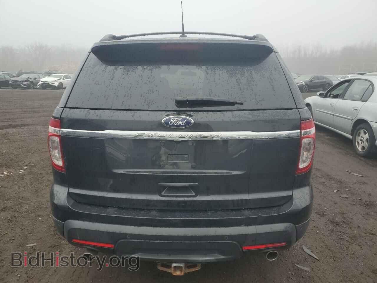 2013 FORD EXPLORER - VIN: 1FM5K8D82DGB74787 - Photo 6