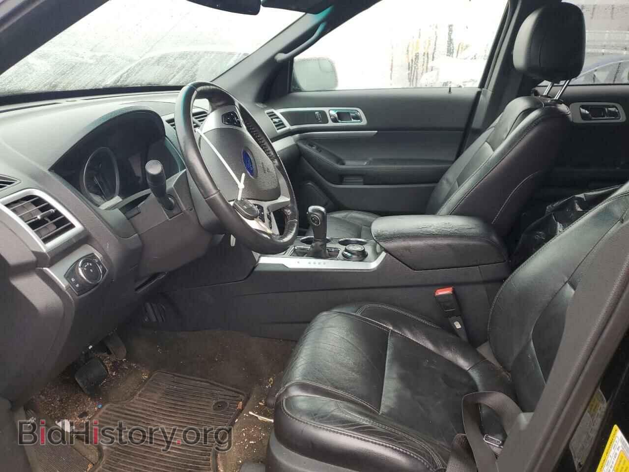 2013 FORD EXPLORER - VIN: 1FM5K8D82DGB74787 - Photo 7