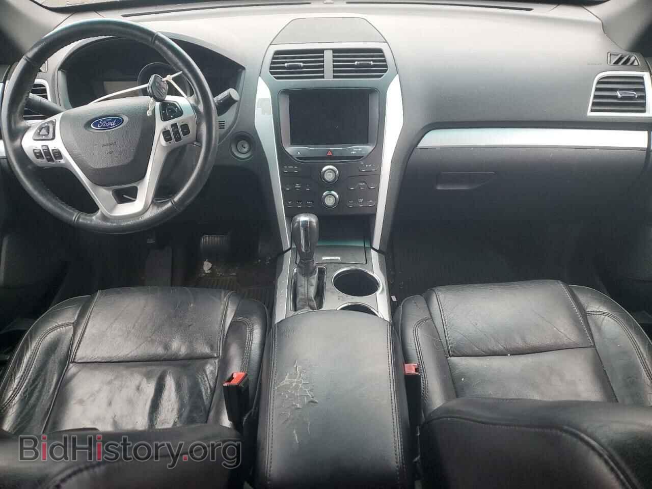 2013 FORD EXPLORER - VIN: 1FM5K8D82DGB74787 - Photo 8