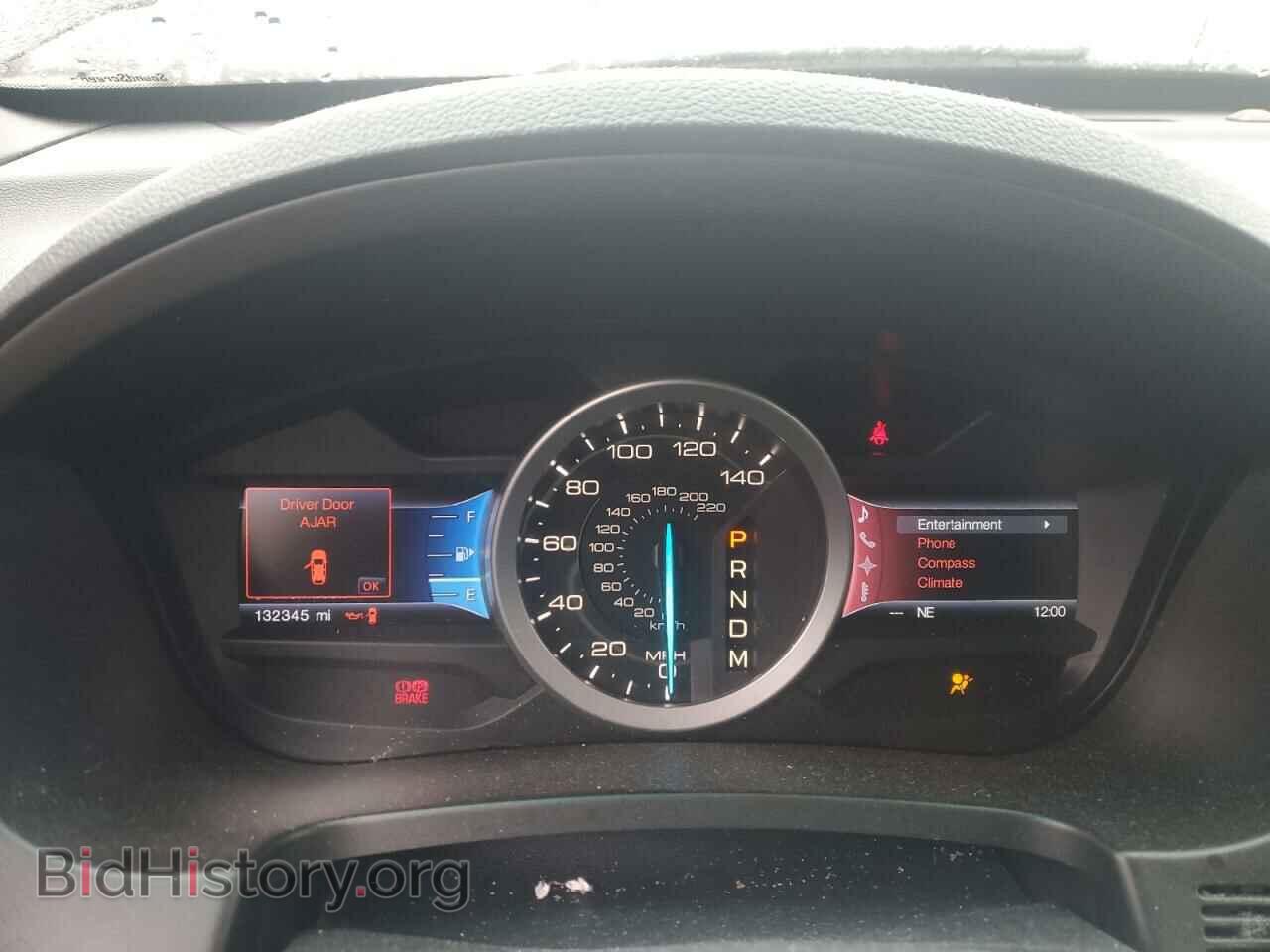 2013 FORD EXPLORER - VIN: 1FM5K8D82DGB74787 - Photo 9