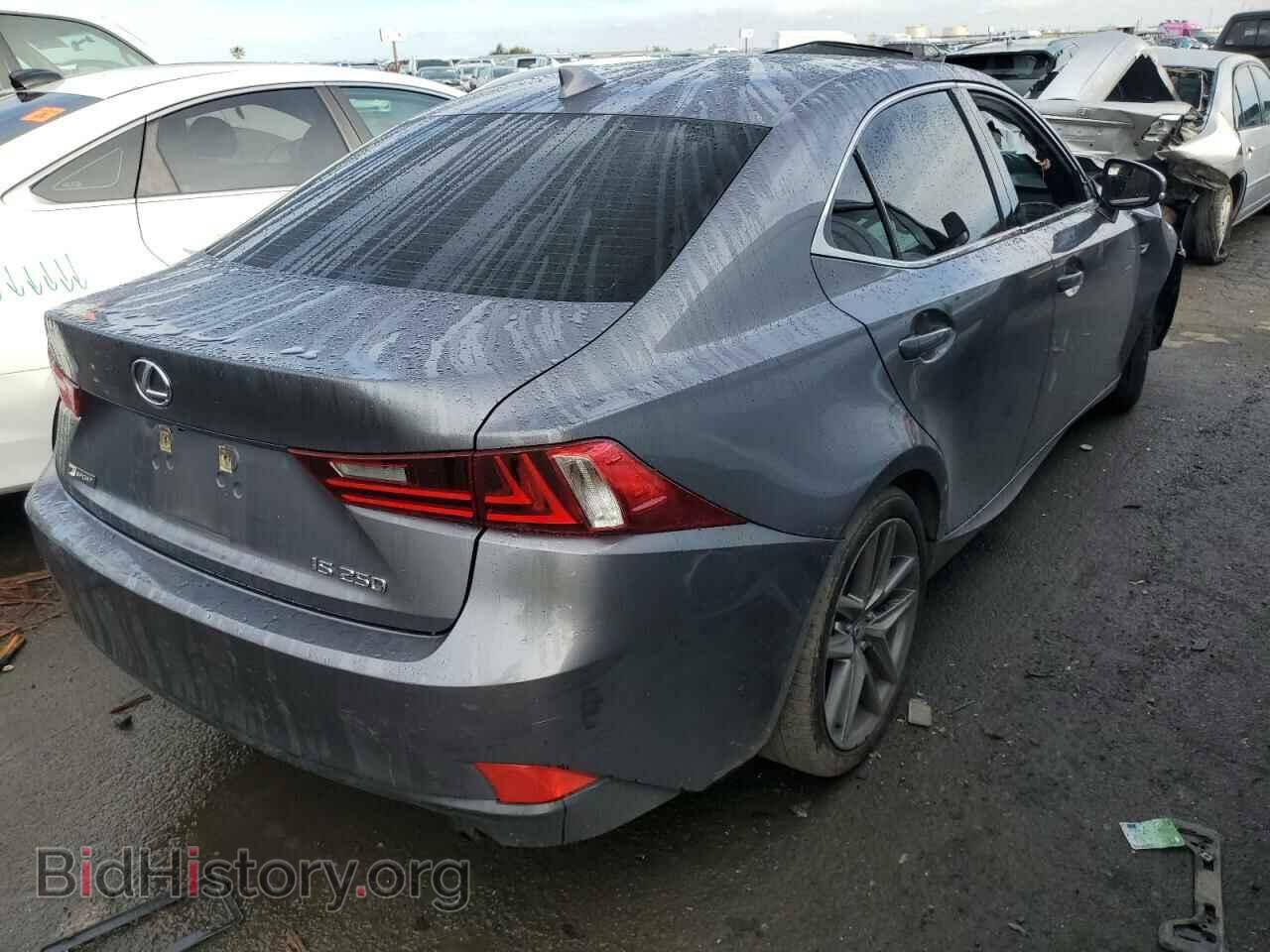 2015 LEXUS IS - VIN: JTHBF1D21F5060811 - Фото 3