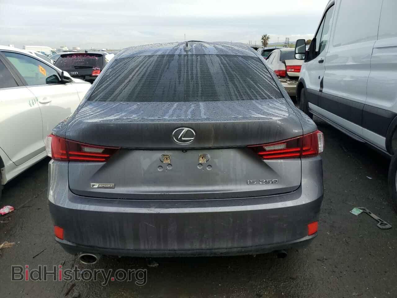 2015 LEXUS IS - VIN: JTHBF1D21F5060811 - Фото 6