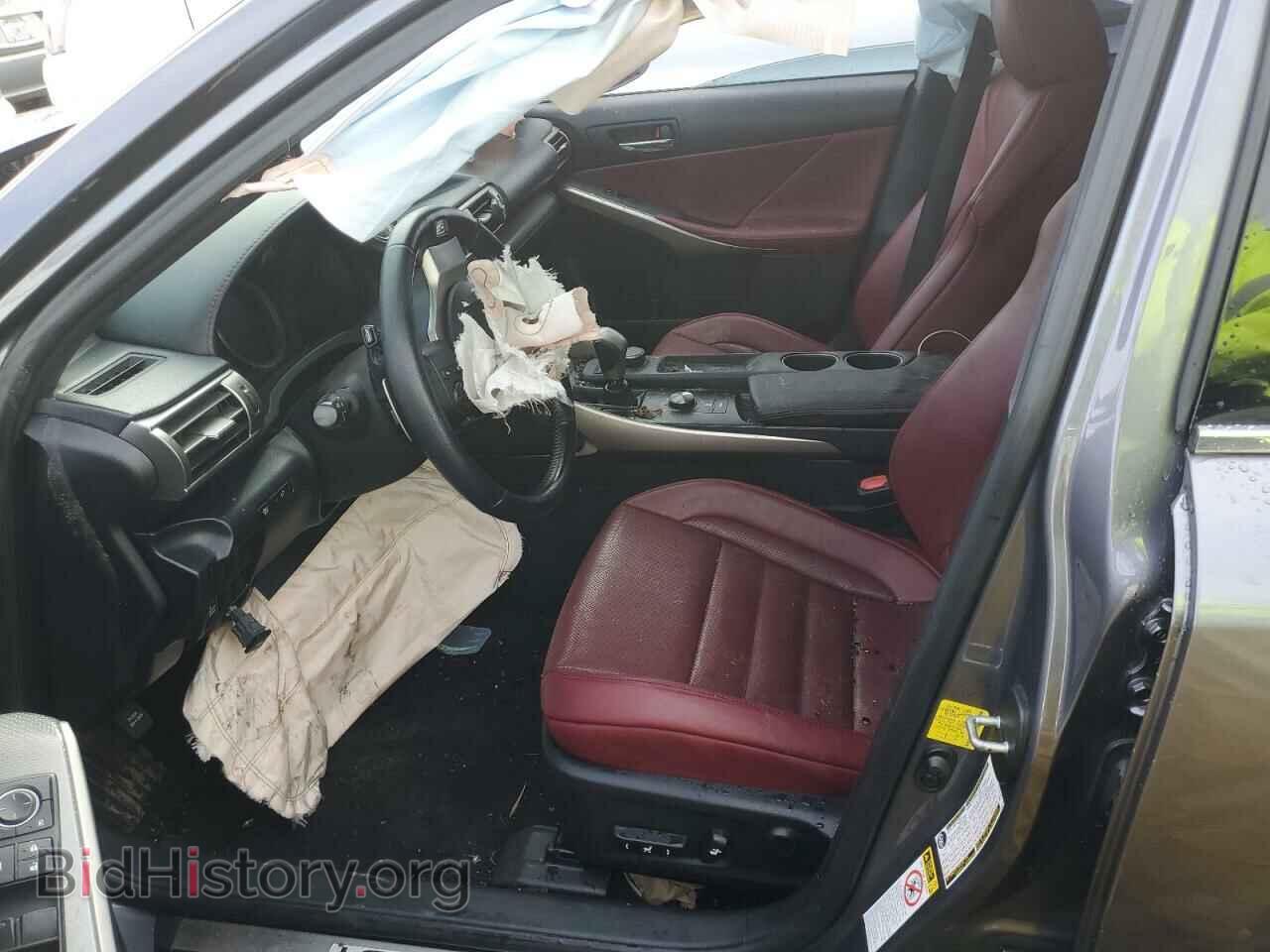 2015 LEXUS IS - VIN: JTHBF1D21F5060811 - Фото 7