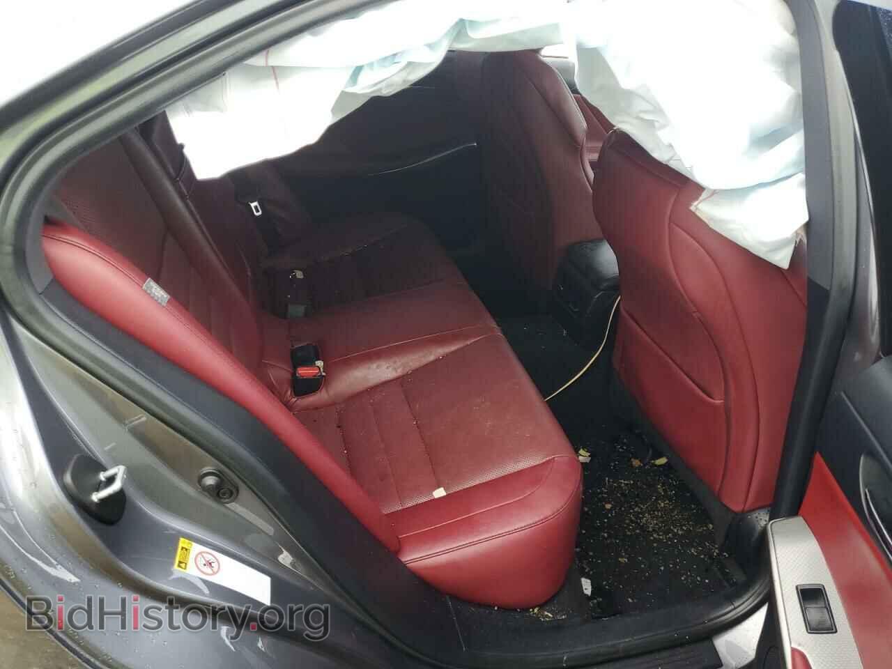 2015 LEXUS IS - VIN: JTHBF1D21F5060811 - Фото 10