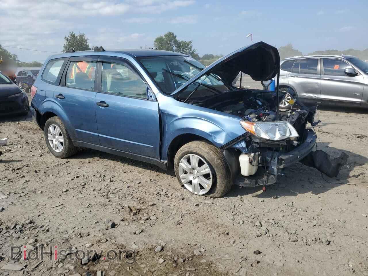 2010 SUBARU FORESTER - VIN: JF2SH6AC8AH726500 - Фото 4