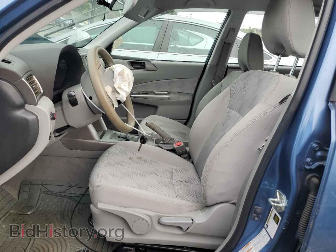 2010 SUBARU FORESTER - VIN: JF2SH6AC8AH726500 - Фото 7
