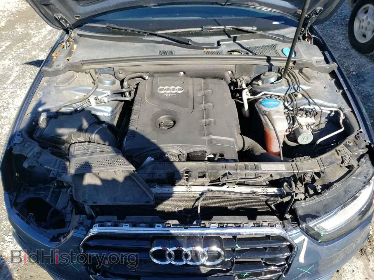 2015 AUDI A4 - VIN: WAUAFAFL1FN036668 - Фото 11