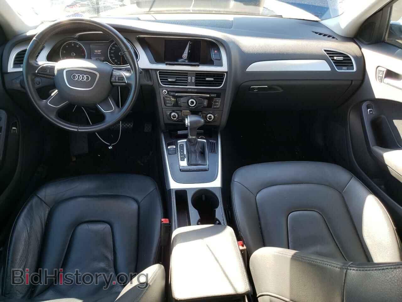 2015 AUDI A4 - VIN: WAUAFAFL1FN036668 - Фото 8