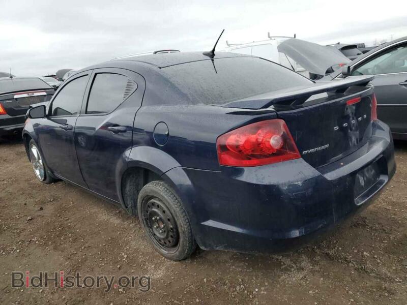 2013 Dodge AVENGER (VIN 1C3CDZCB6DN683032) — photo 2 of 13