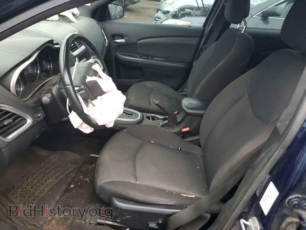 2013 DODGE AVENGER - VIN: 1C3CDZCB6DN683032 - Фото 7