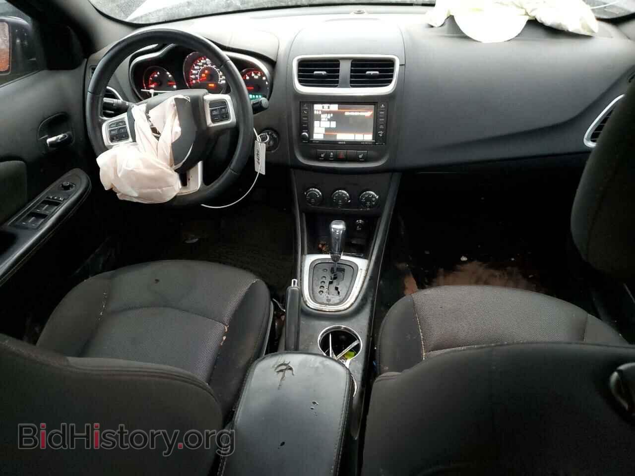 2013 DODGE AVENGER - VIN: 1C3CDZCB6DN683032 - Фото 8