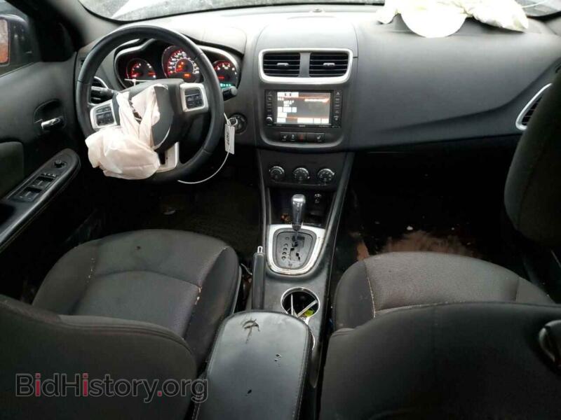 2013 Dodge AVENGER (VIN 1C3CDZCB6DN683032) — photo 8 of 13