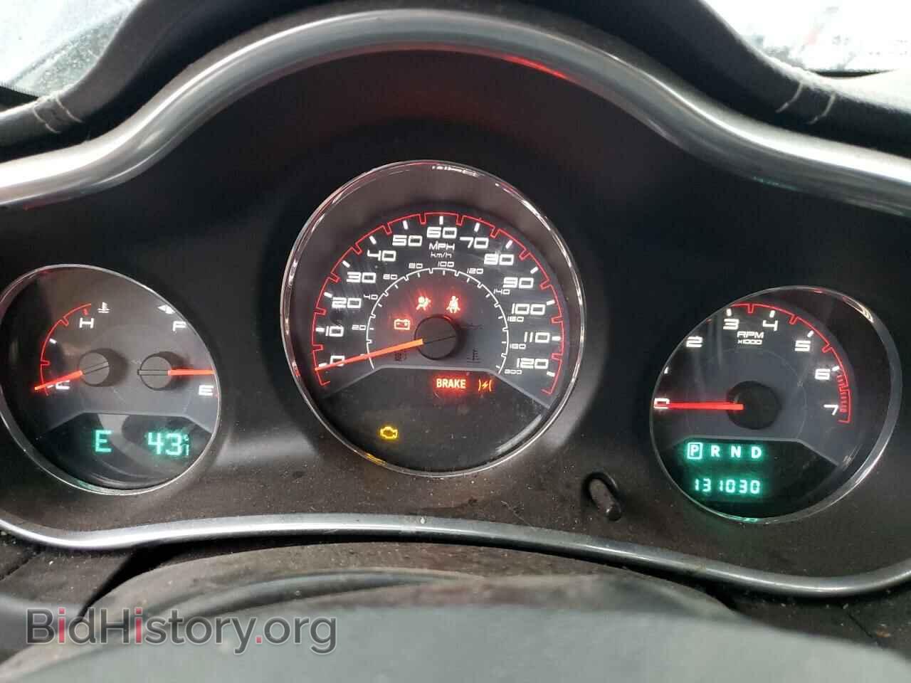 2013 DODGE AVENGER - VIN: 1C3CDZCB6DN683032 - Фото 9