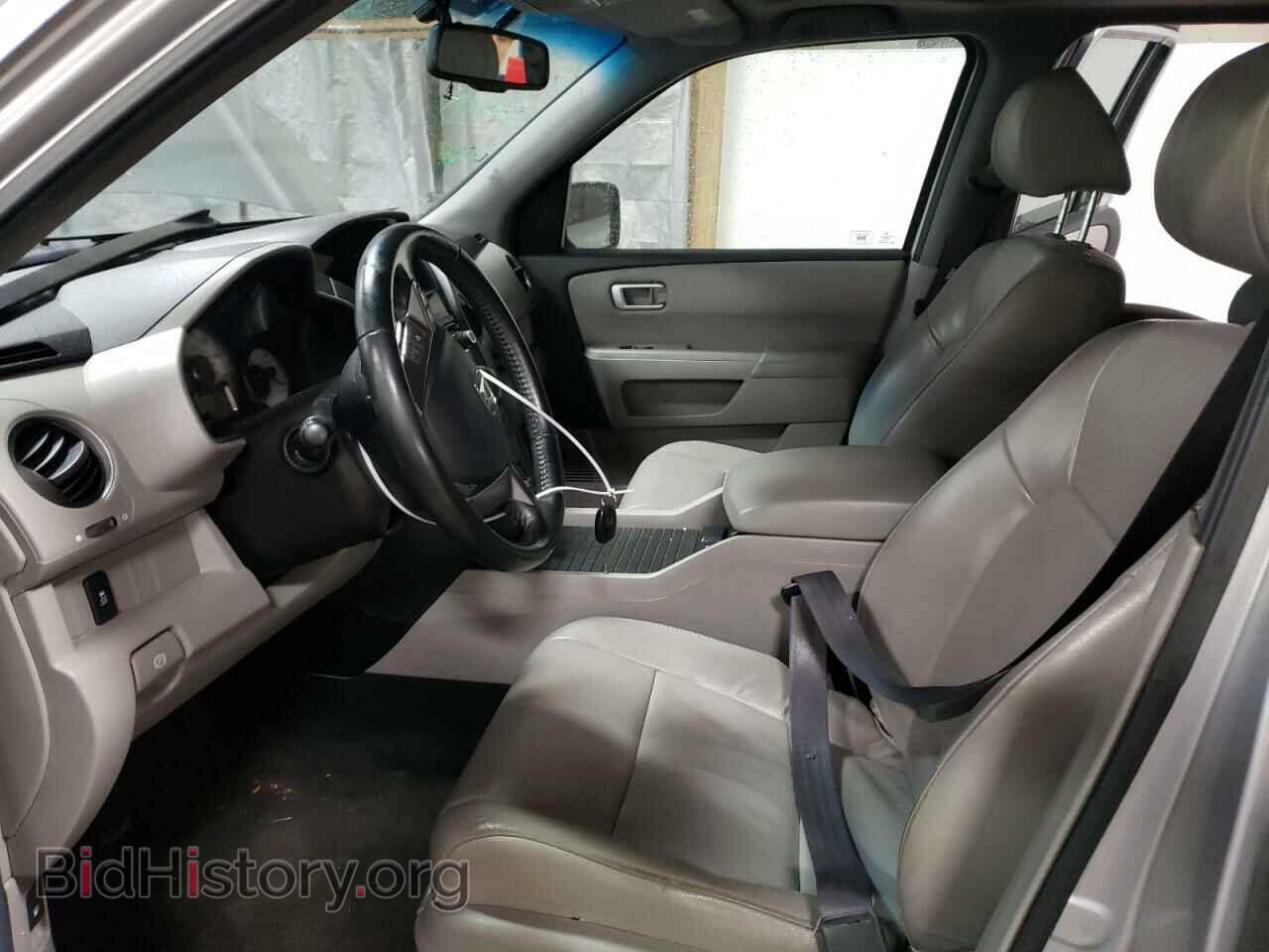 2012 HONDA PILOT - VIN: 5FNYF4H73CB072522 - Фото 7