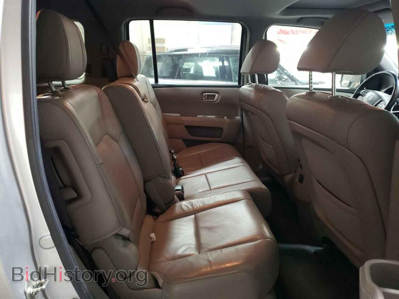 2012 HONDA PILOT - VIN: 5FNYF4H73CB072522 - Фото 10